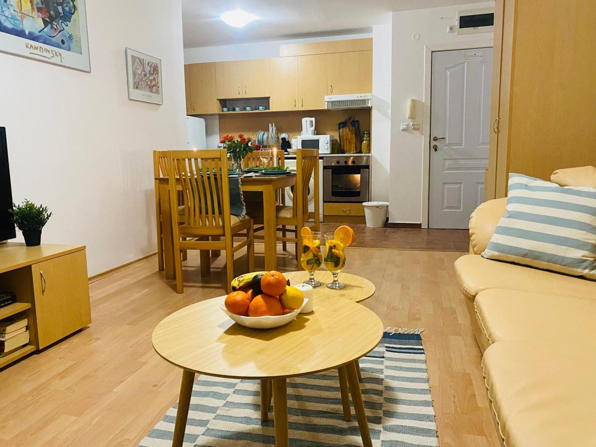 Apartment In Sveti Vlas Exteriér fotografie