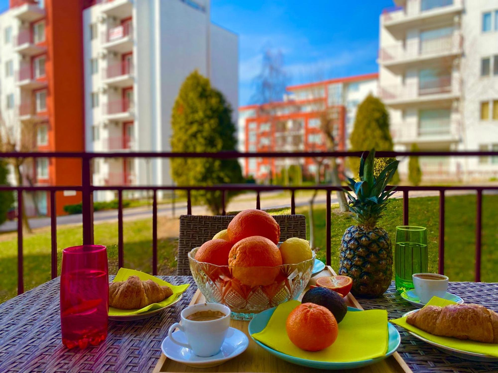 Apartment In Sveti Vlas Exteriér fotografie