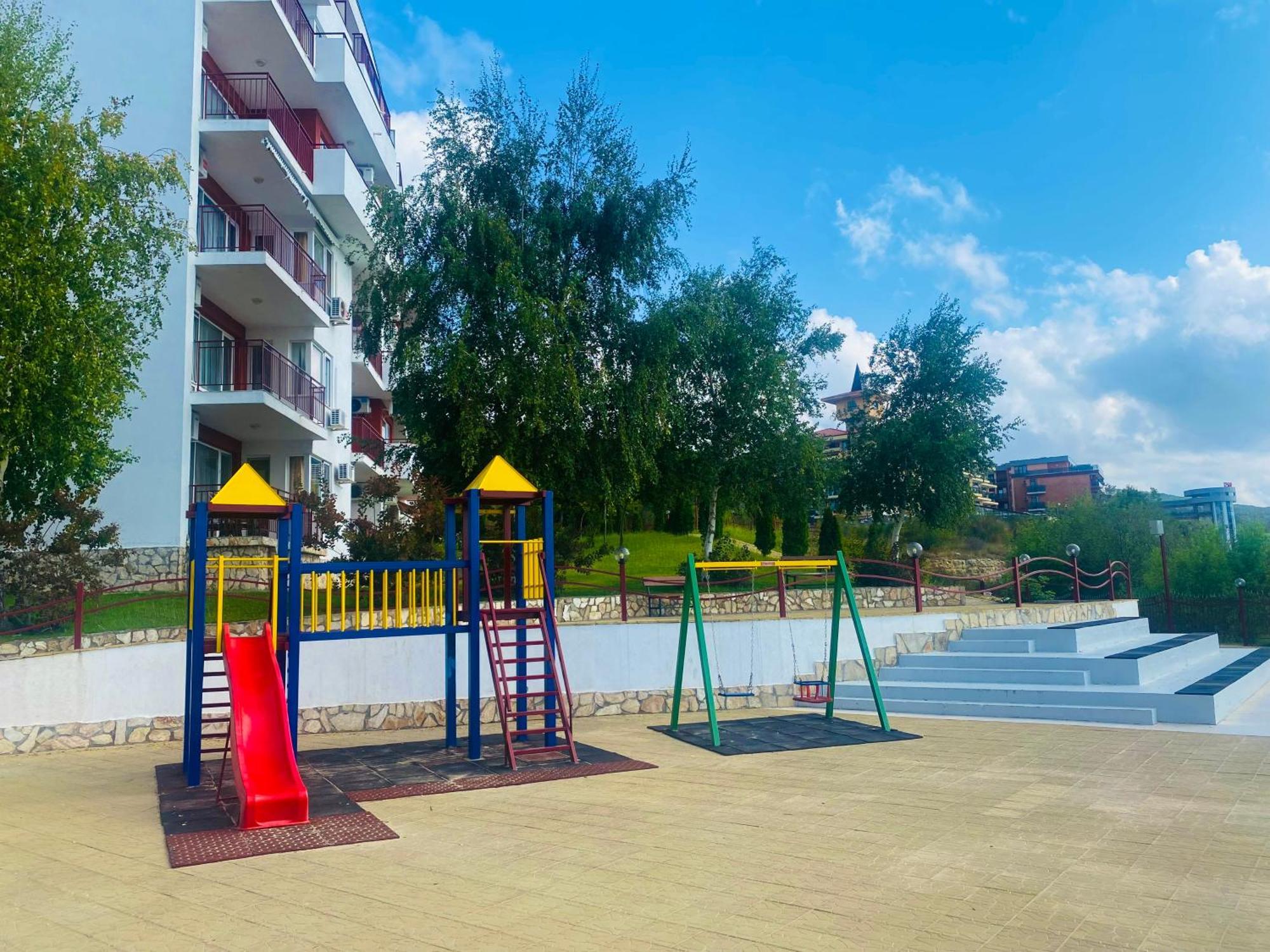 Apartment In Sveti Vlas Exteriér fotografie