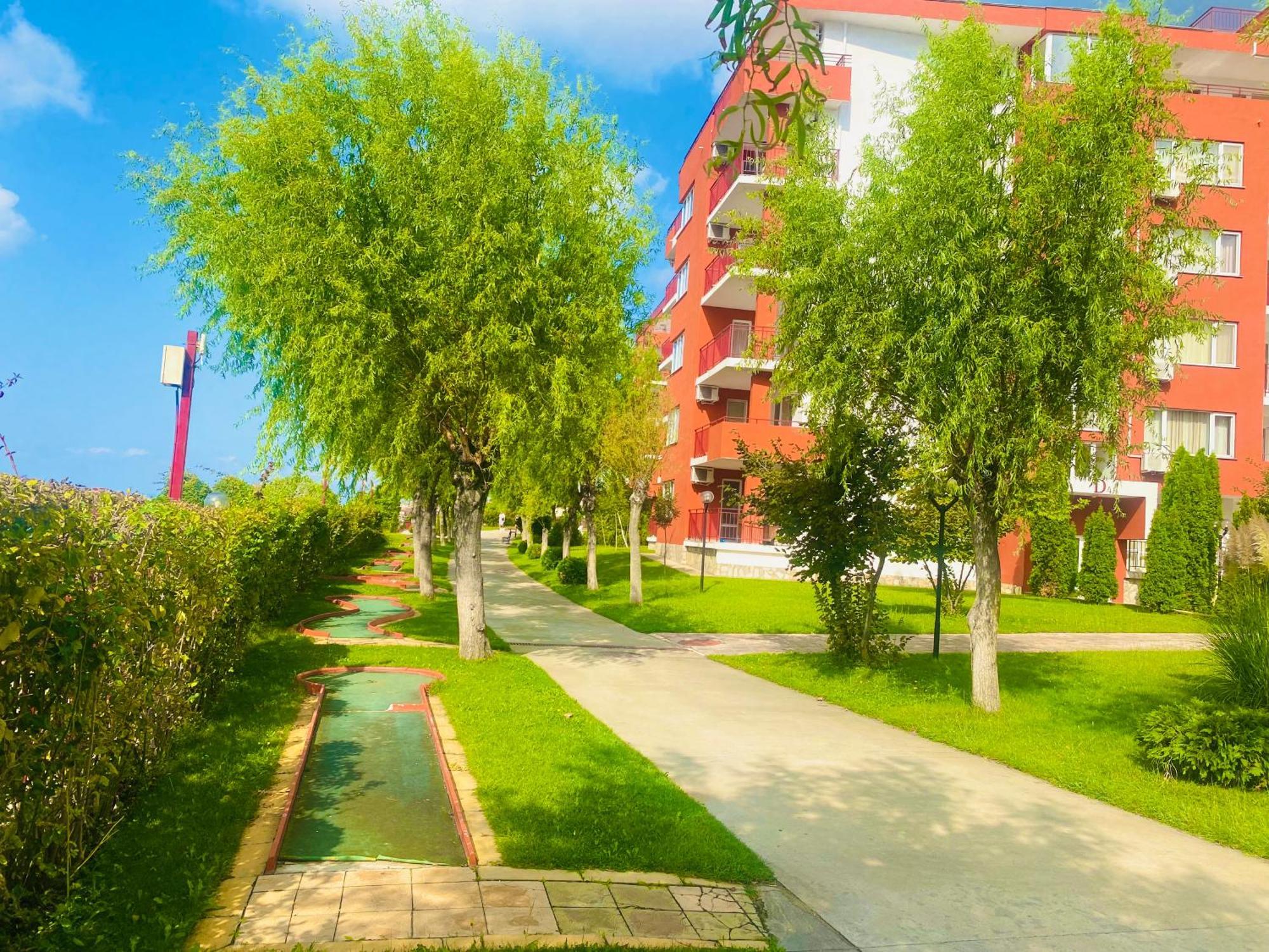 Apartment In Sveti Vlas Exteriér fotografie