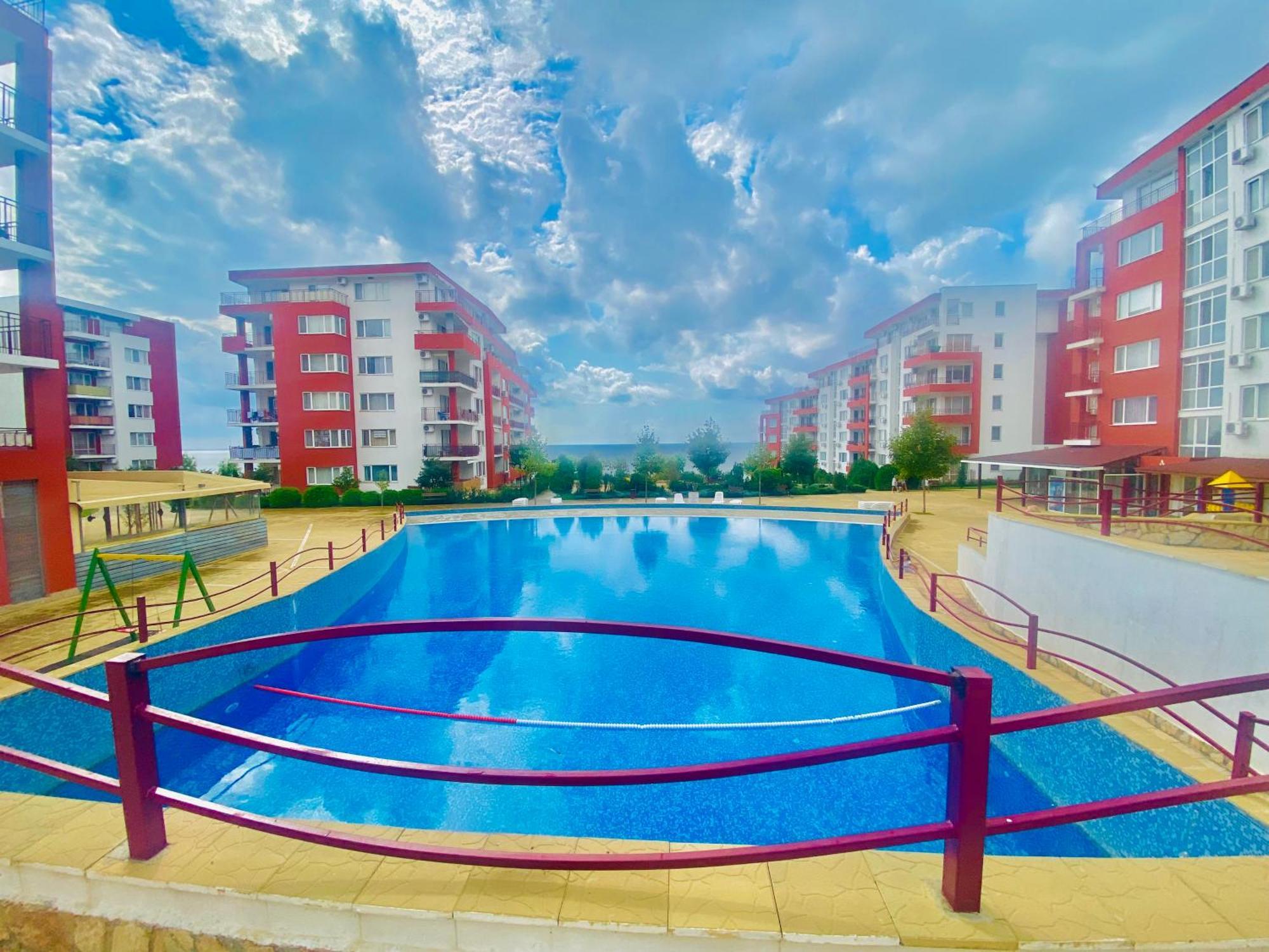 Apartment In Sveti Vlas Exteriér fotografie