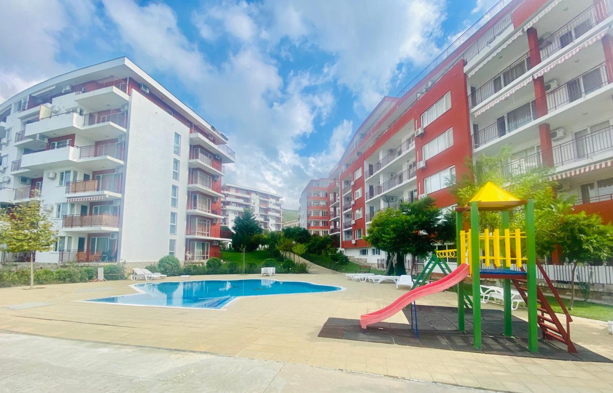 Apartment In Sveti Vlas Exteriér fotografie