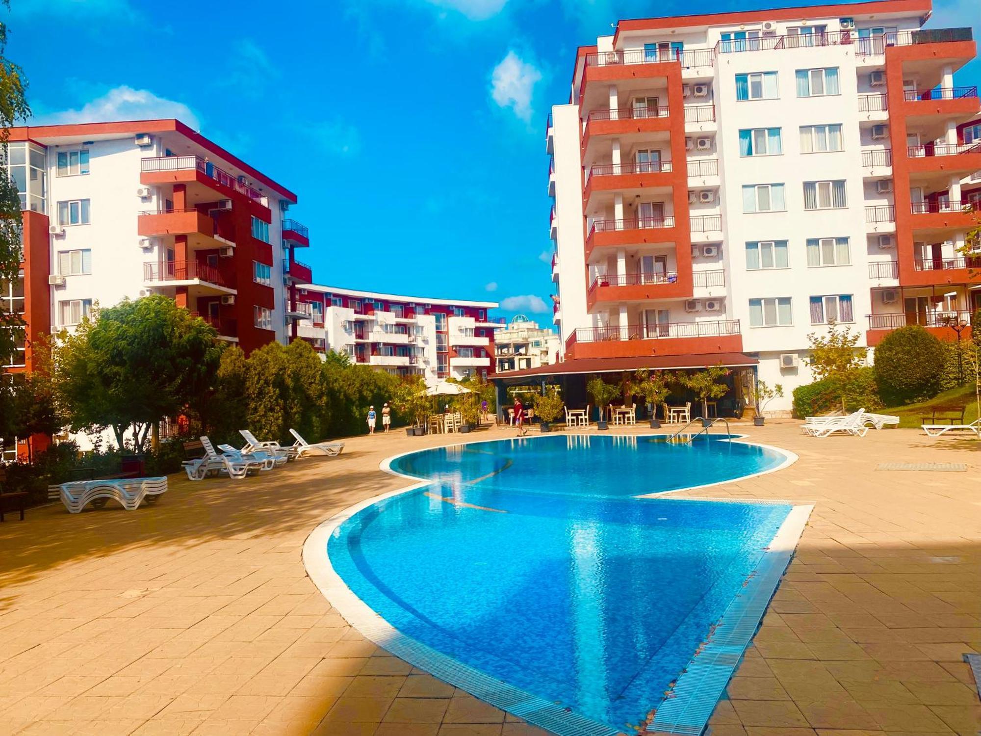 Apartment In Sveti Vlas Exteriér fotografie