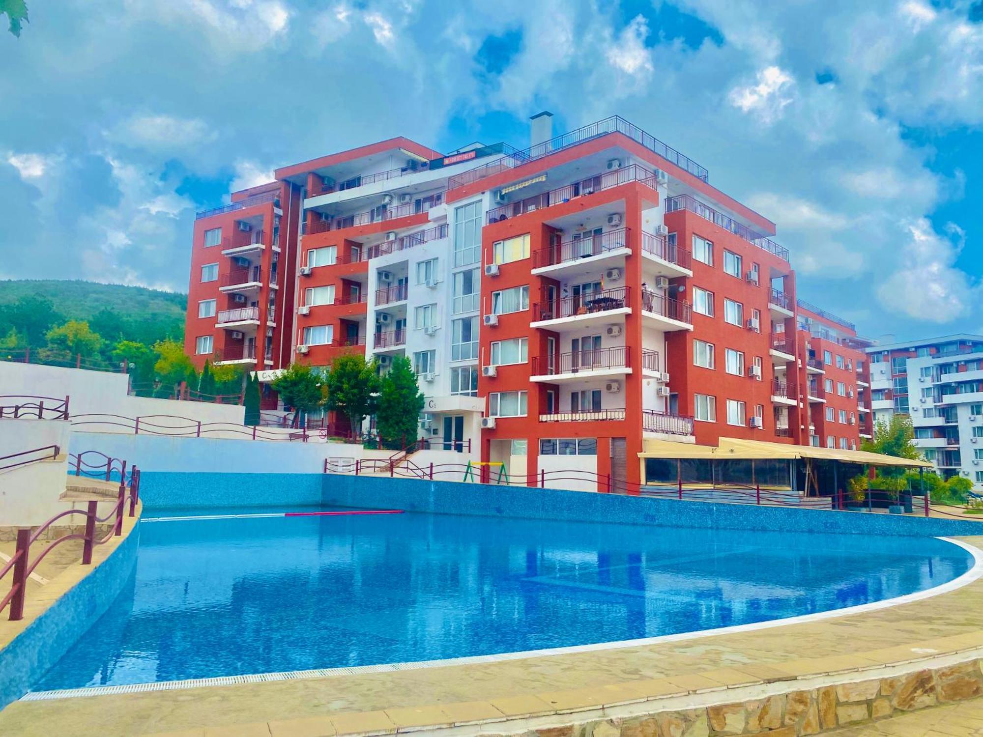 Apartment In Sveti Vlas Exteriér fotografie