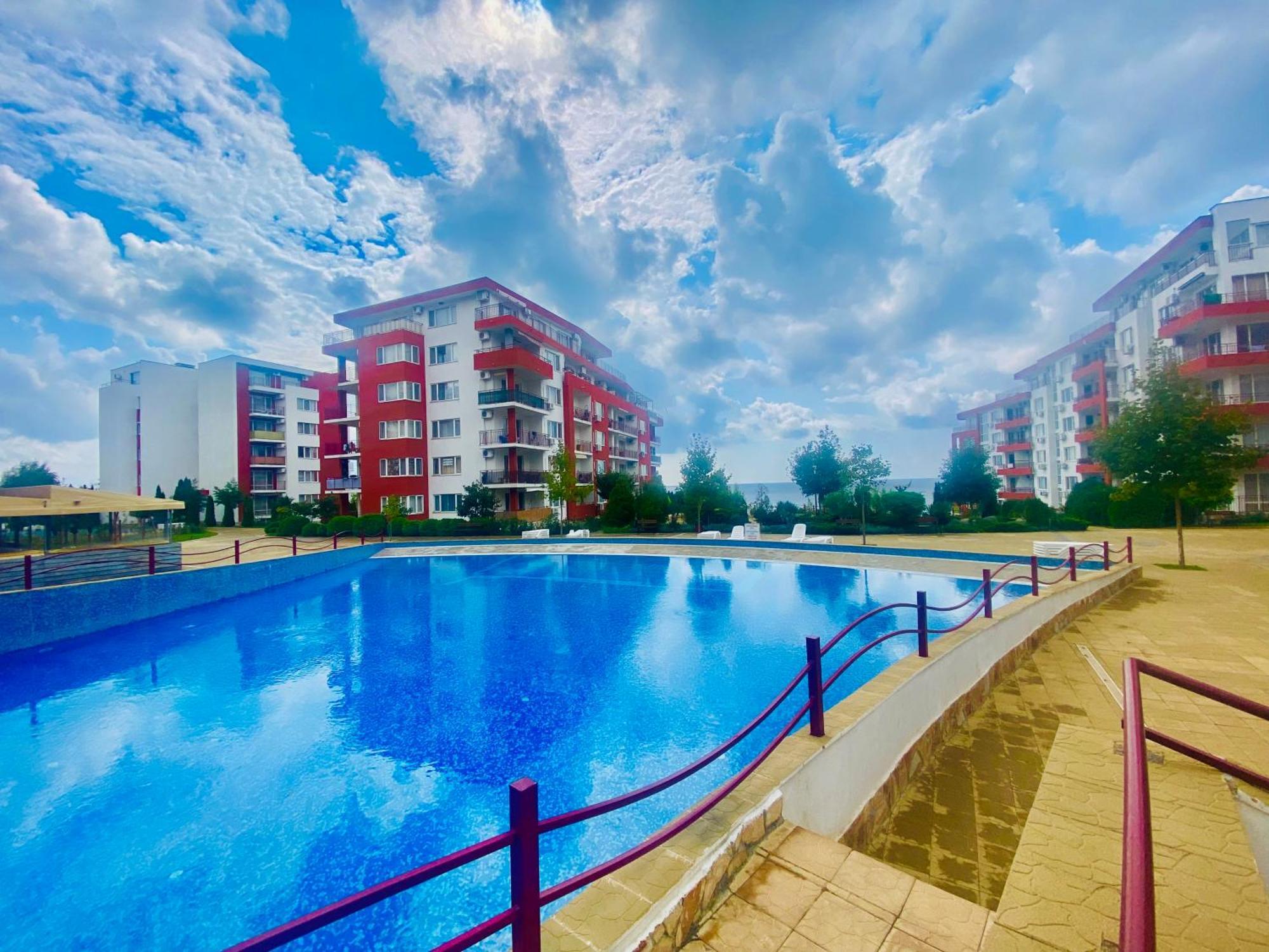 Apartment In Sveti Vlas Exteriér fotografie