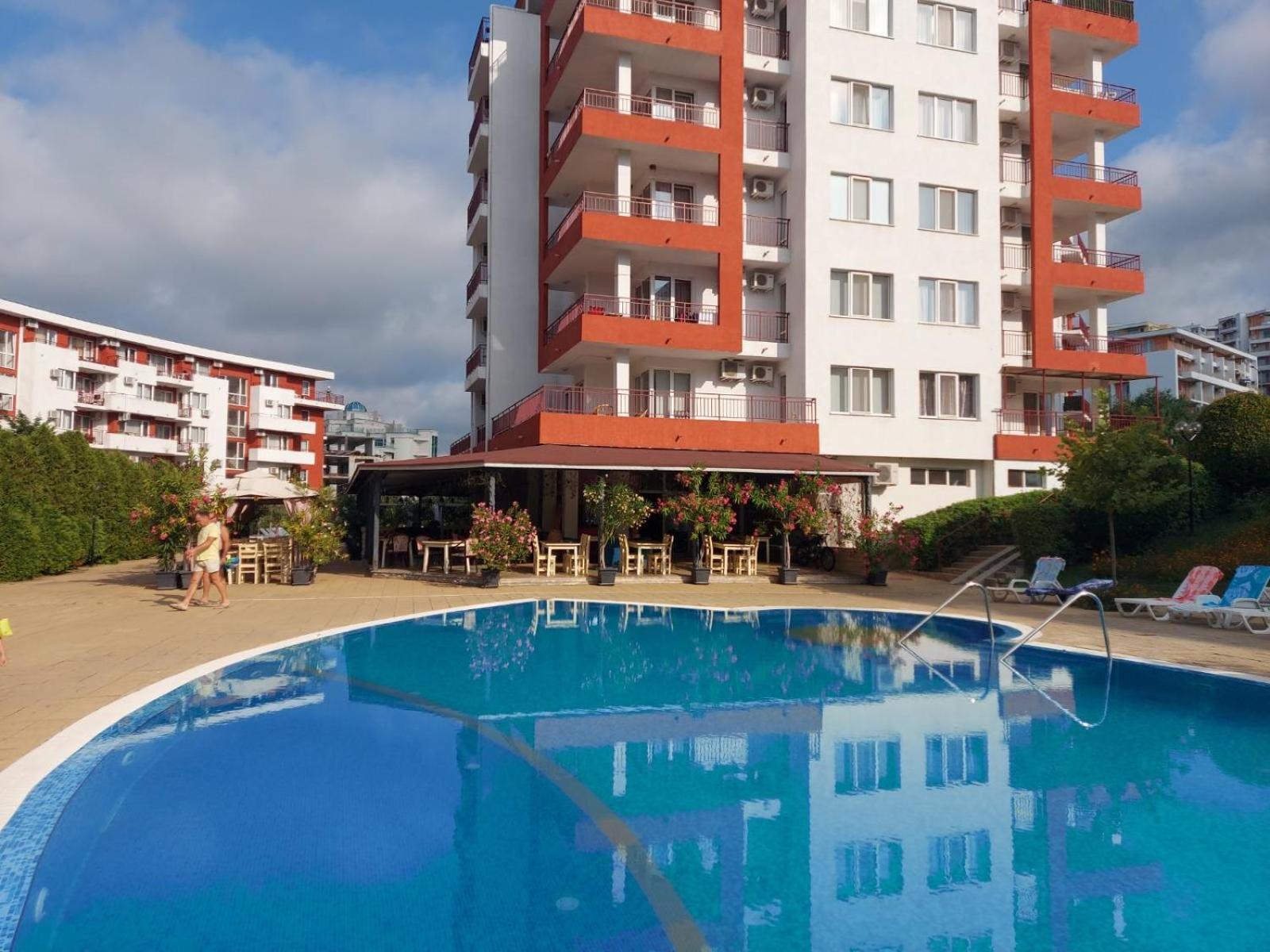 Apartment In Sveti Vlas Exteriér fotografie
