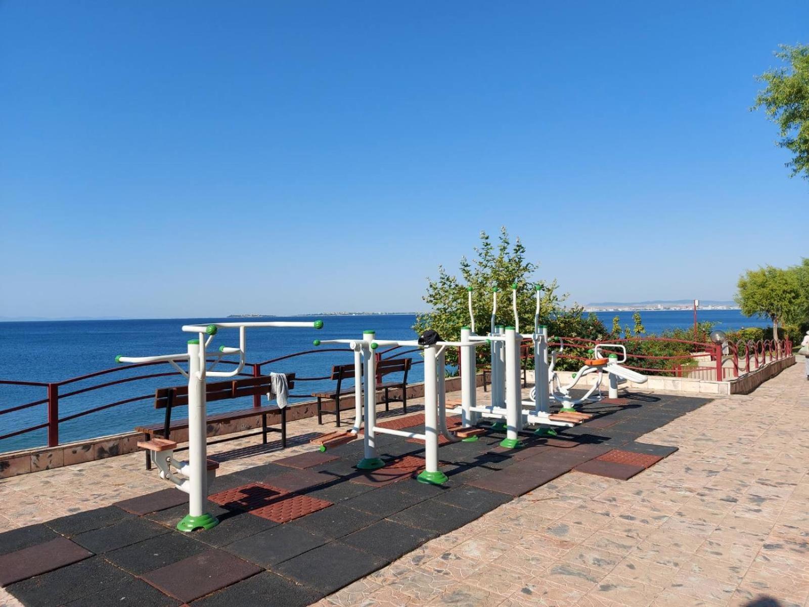 Apartment In Sveti Vlas Exteriér fotografie