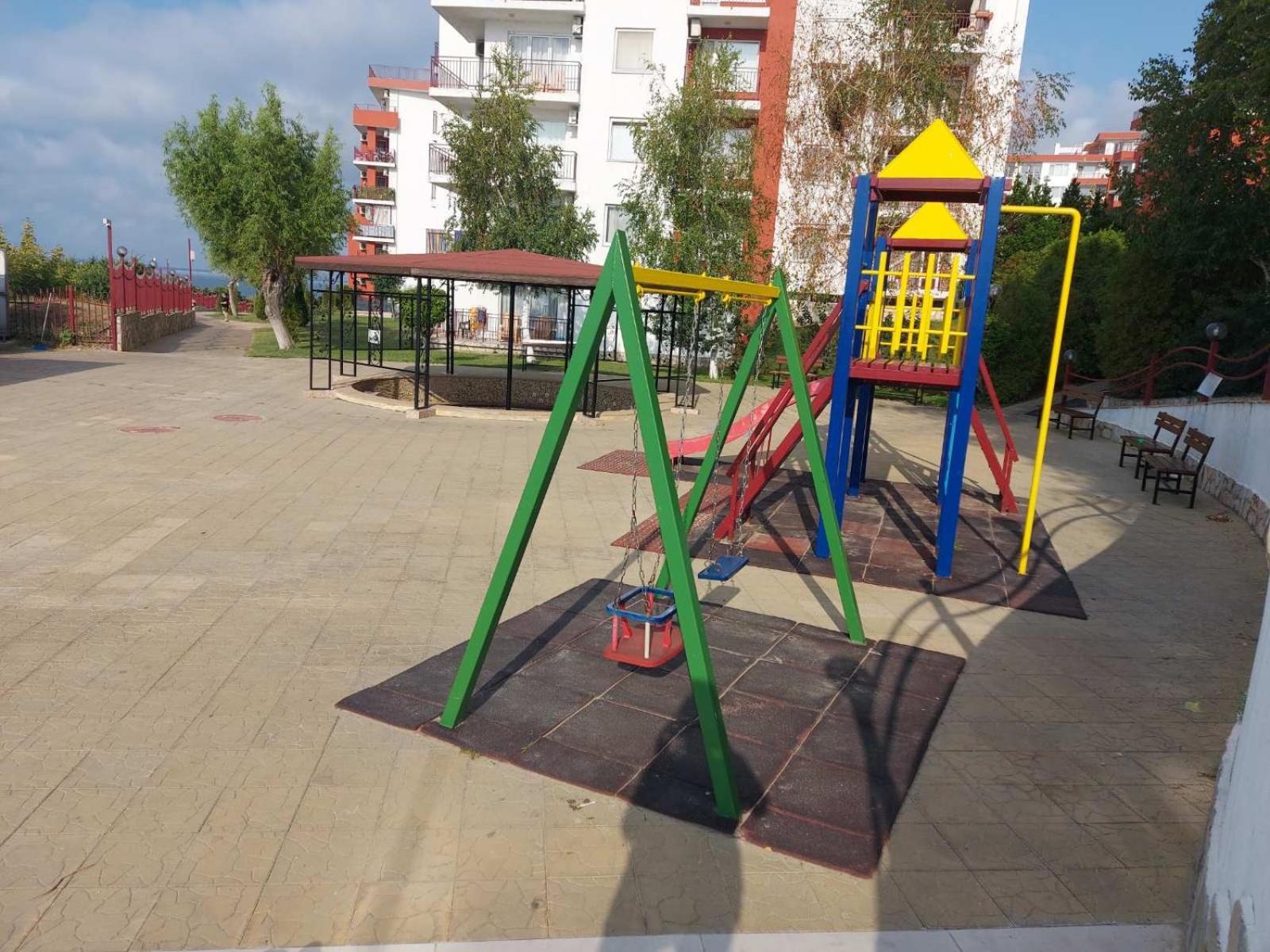 Apartment In Sveti Vlas Exteriér fotografie