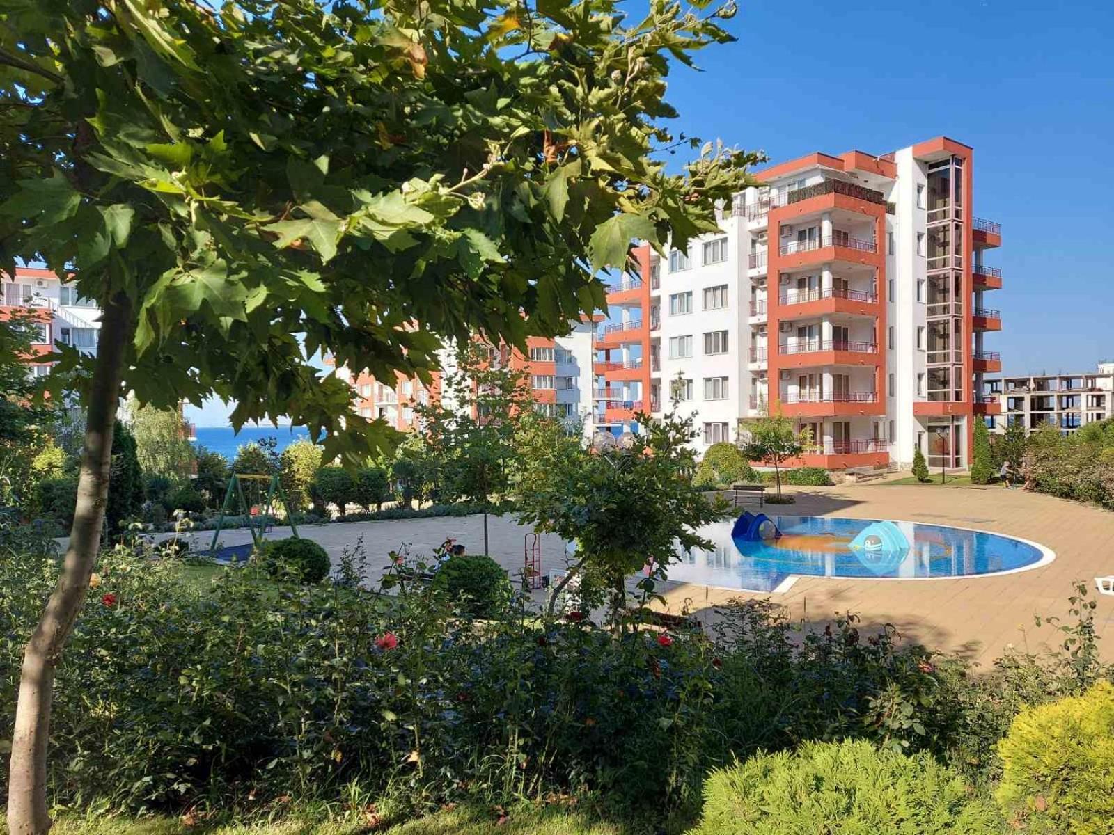 Apartment In Sveti Vlas Exteriér fotografie