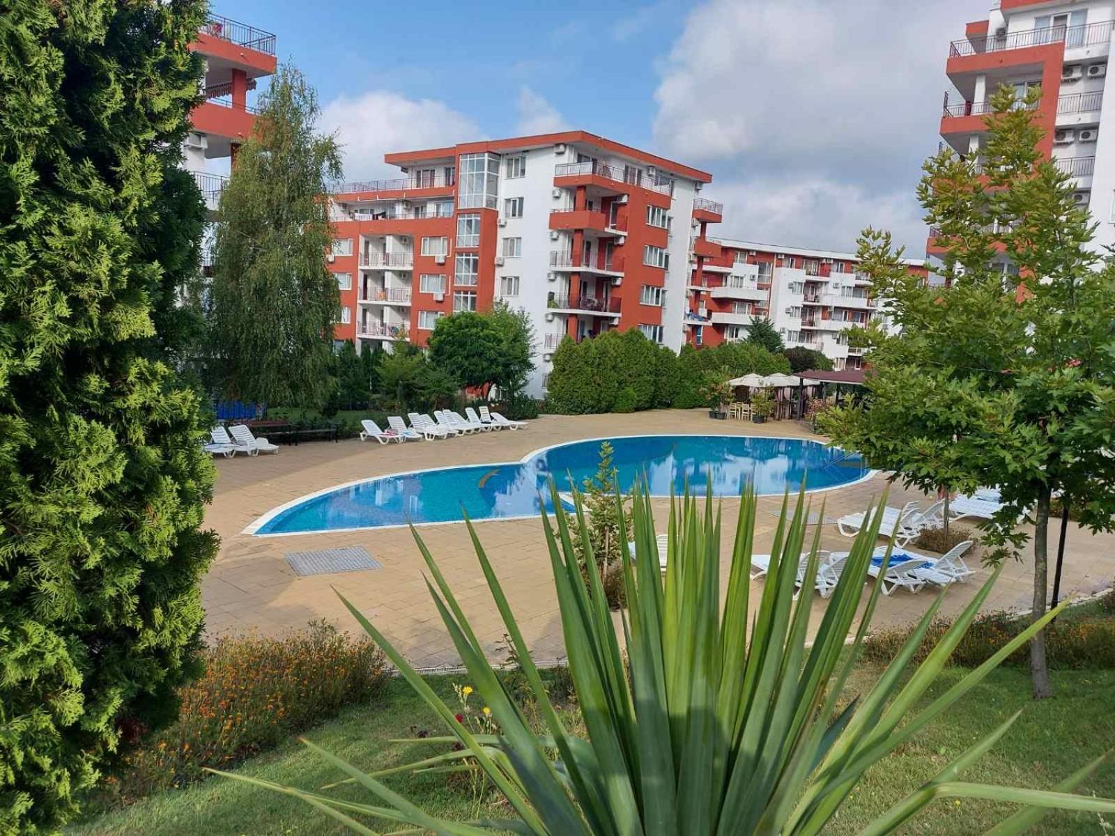 Apartment In Sveti Vlas Exteriér fotografie
