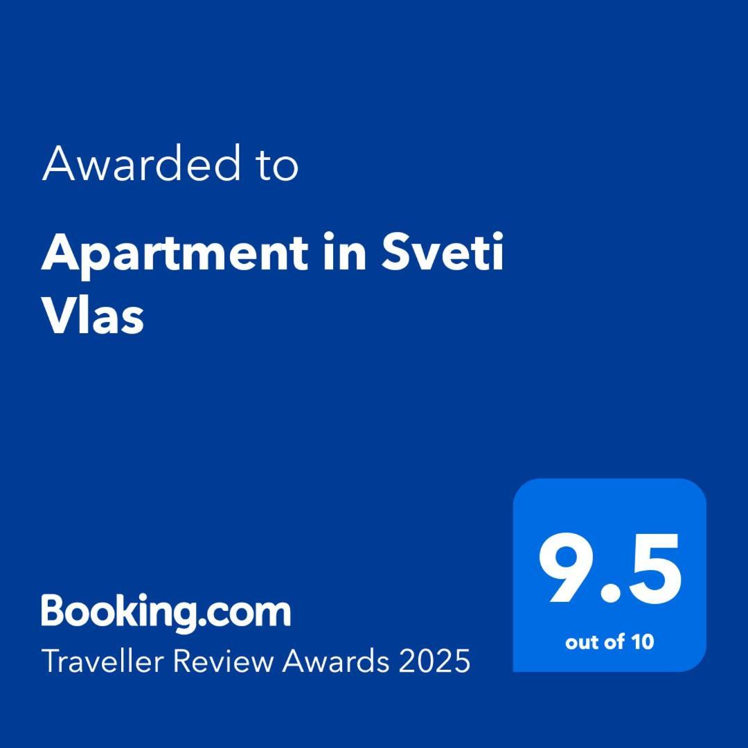 Apartment In Sveti Vlas Exteriér fotografie