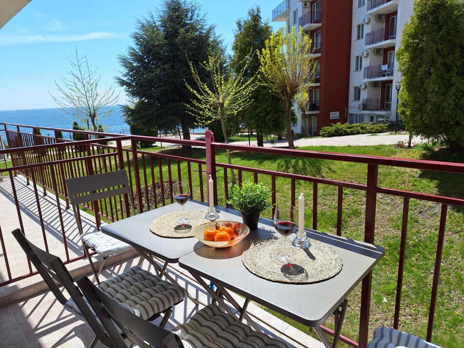 Apartment In Sveti Vlas Exteriér fotografie